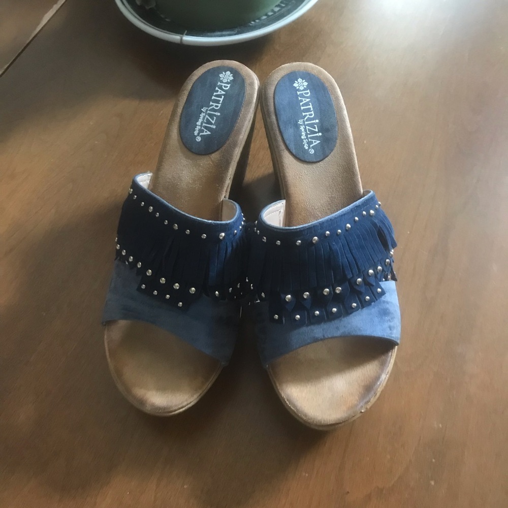 Patrizia Spring Step wedge - Picture 5 of 6